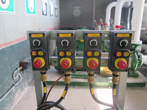 Endüstriyel Elektrik Taahhüt ve Montaj — PetroTek uygulama fotoğrafı 2