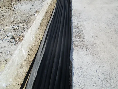 Endüstriyel Elektrik Taahhüt ve Montaj — PetroTek uygulama fotoğrafı 16