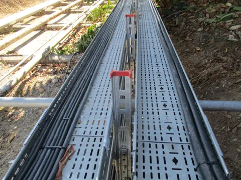 Endüstriyel Elektrik Taahhüt ve Montaj — PetroTek uygulama fotoğrafı 17