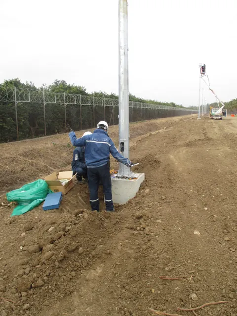 Endüstriyel Elektrik Taahhüt ve Montaj — PetroTek uygulama fotoğrafı 21