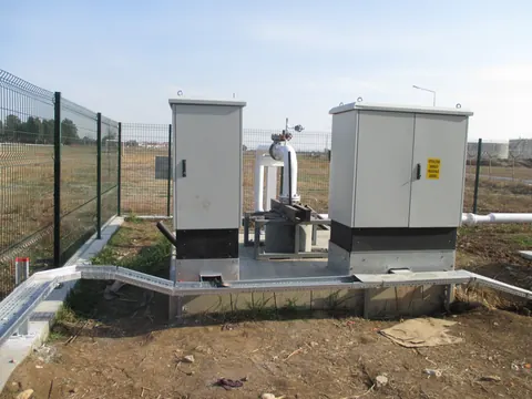 Endüstriyel Elektrik Taahhüt ve Montaj — PetroTek uygulama fotoğrafı 22