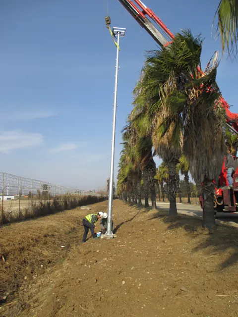 Endüstriyel Elektrik Taahhüt ve Montaj — PetroTek uygulama fotoğrafı 23