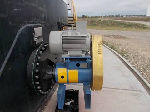 Endüstriyel Elektrik Taahhüt ve Montaj — PetroTek uygulama fotoğrafı 27