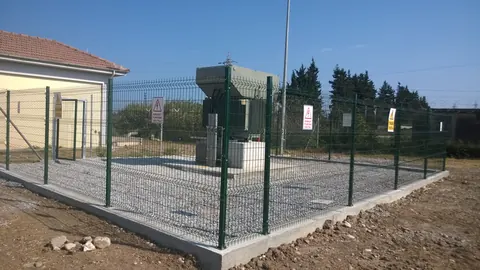 Endüstriyel Elektrik Taahhüt ve Montaj — PetroTek uygulama fotoğrafı 8