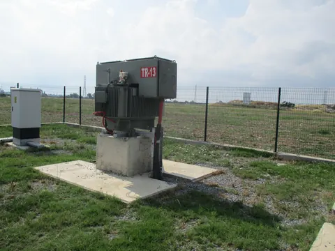 Endüstriyel Elektrik Taahhüt ve Montaj — PetroTek uygulama fotoğrafı 12