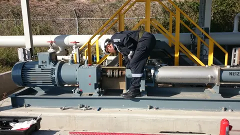 Endüstriyel Bakım ve Operasyon Desteği — PetroTek uygulama fotoğrafı 4