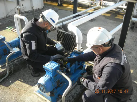Endüstriyel Bakım ve Operasyon Desteği — PetroTek uygulama fotoğrafı 6