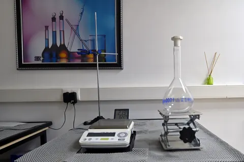 Kalibrasyon ve Test Hizmetleri — PetroTek uygulama fotoğrafı 15