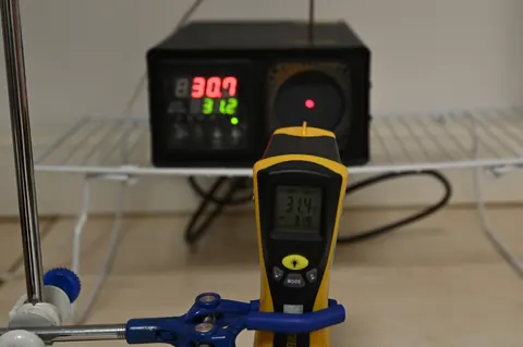 Kalibrasyon ve Test Hizmetleri — PetroTek uygulama fotoğrafı 9