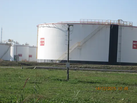 Otomasyon ve Kontrol Sistemleri — PetroTek uygulama fotoğrafı 6