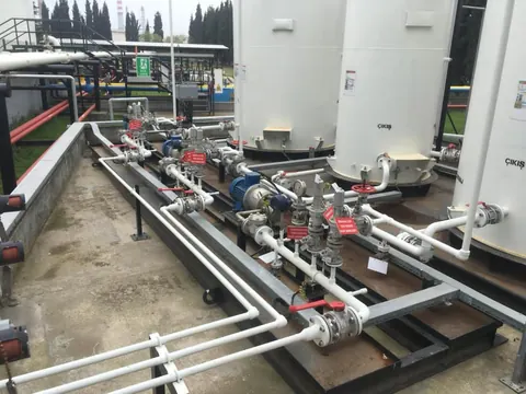 PetroTek özel tasarım skid ve pano imalatı 29