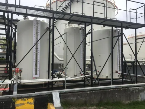 PetroTek özel tasarım skid ve pano imalatı 30