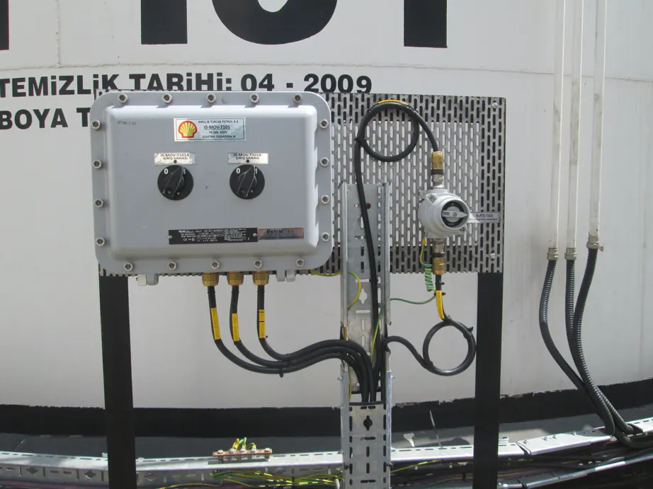 ATEX nedir? Tehlikeli alanlarda elektrik tesisatının temel kuralları